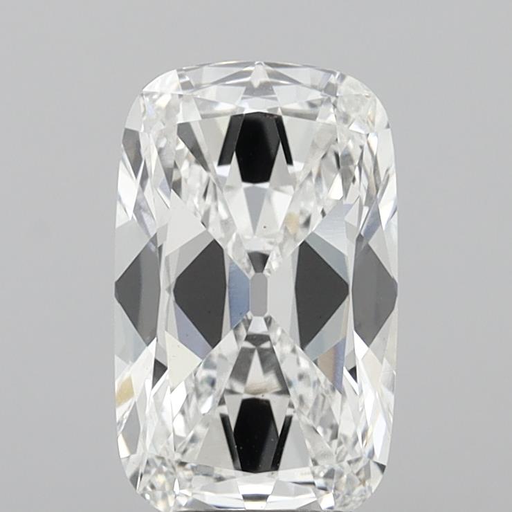 IGI 3.73 Carat Cushion Lab Grown Diamond 人工培育鑽石 實驗室人造鑽石