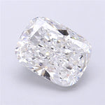 IGI 2.18 Carat Cushion Lab Grown Diamond