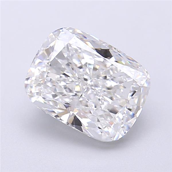 IGI 2.18 Carat Cushion Lab Grown Diamond