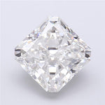 IGI 3.66 Carat Radiant Cut Lab Grown Diamond 人工培育鑽石 實驗室人造鑽石