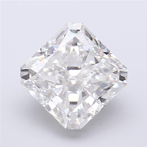 IGI 3.66 Carat Radiant Cut Lab Grown Diamond 人工培育鑽石 實驗室人造鑽石