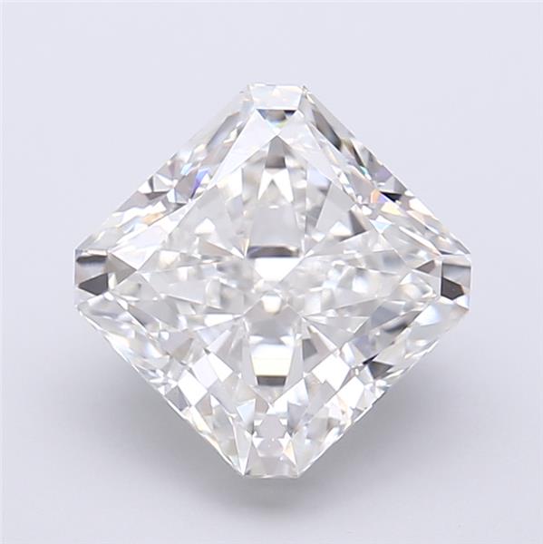 IGI 3.66 Carat Radiant Cut Lab Grown Diamond 人工培育鑽石 實驗室人造鑽石