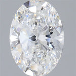 IGI 1.76 Carat Oval Lab Grown Diamond 人工培育鑽石 實驗室人造鑽石