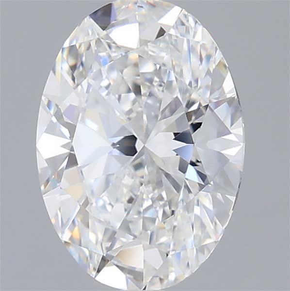 IGI 1.76 Carat Oval Lab Grown Diamond 人工培育鑽石 實驗室人造鑽石