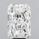 IGI 6.00 Carat Radiant Cut Lab Grown Diamond 人工培育鑽石 實驗室人造鑽石