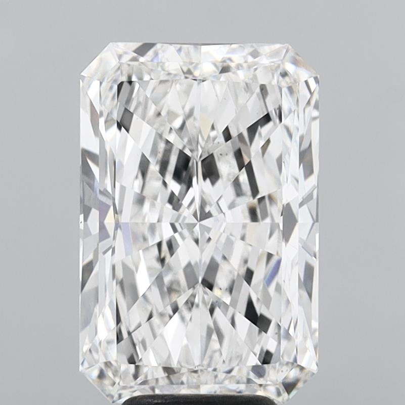 IGI 6.00 Carat Radiant Cut Lab Grown Diamond 人工培育鑽石 實驗室人造鑽石