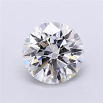 IGI 1.65 Carat Round Brilliant Lab Grown Diamond