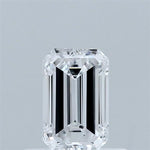 IGI 0.52 Carat Emerald Lab Grown Diamond 人工培育鑽石 實驗室人造鑽石