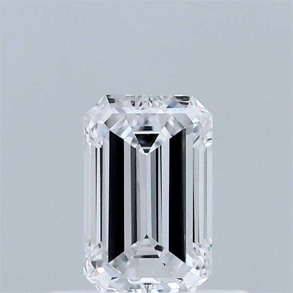 IGI 0.52 Carat Emerald Lab Grown Diamond 人工培育鑽石 實驗室人造鑽石