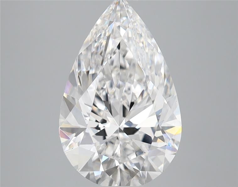 IGI 2.03 Carat Pear Lab Grown Diamond 人工培育鑽石 實驗室人造鑽石