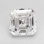 IGI 4.20 Carat Asscher Lab Grown Diamond 人工培育鑽石 實驗室人造鑽石