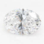 IGI 2.01 Carat Oval Lab Grown Diamond 人工培育鑽石 實驗室人造鑽石