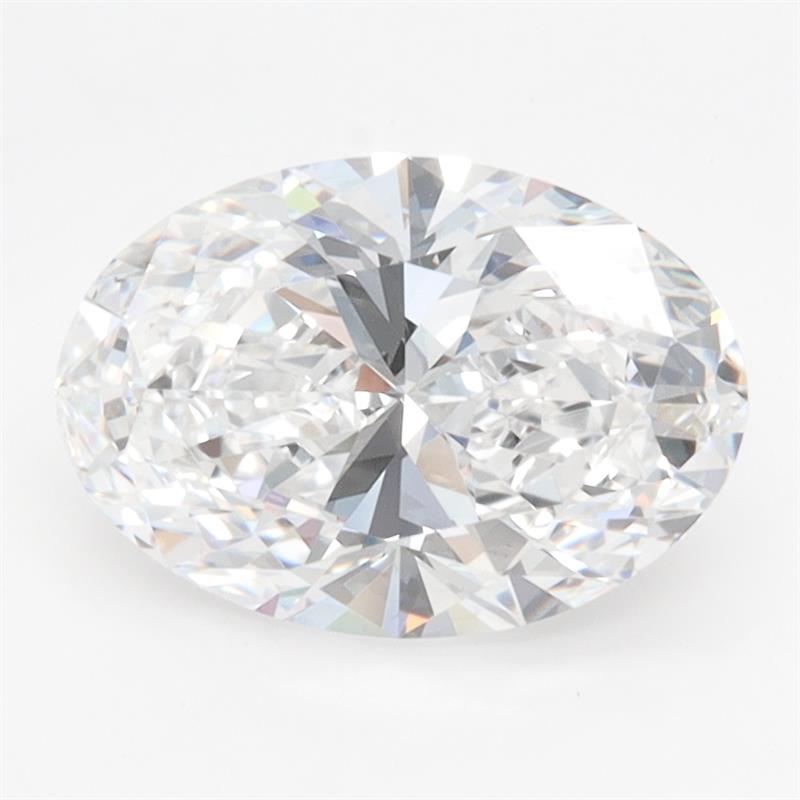 IGI 2.01 Carat Oval Lab Grown Diamond 人工培育鑽石 實驗室人造鑽石