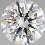 IGI 7.06 Carat Round Brilliant Lab Grown Diamond 人工培育鑽石 實驗室人造鑽石