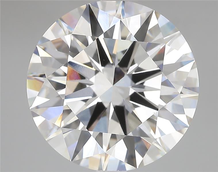 IGI 7.06 Carat Round Brilliant Lab Grown Diamond 人工培育鑽石 實驗室人造鑽石