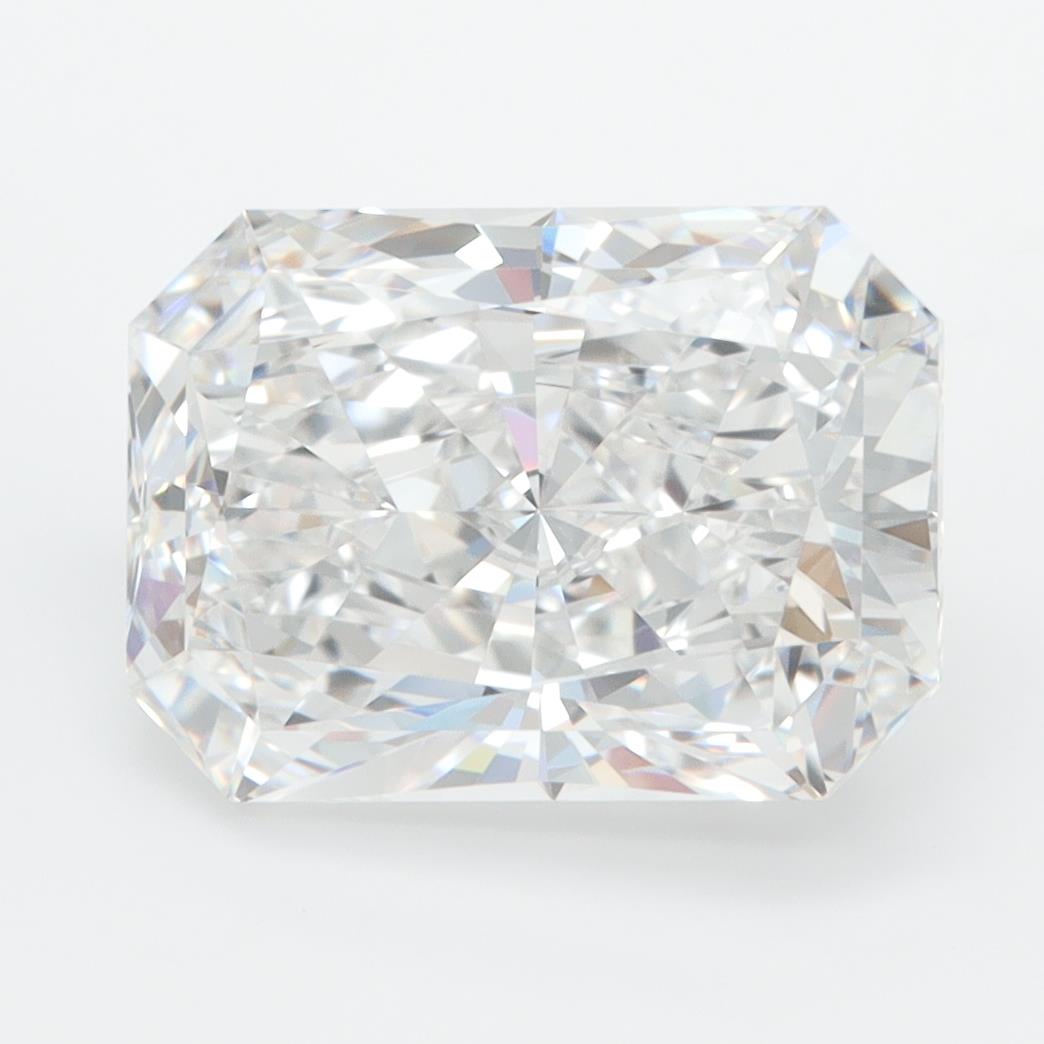 IGI 4.01 Carat Radiant Cut Lab Grown Diamond 人工培育鑽石 實驗室人造鑽石