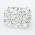 IGI 4.01 Carat Radiant Cut Lab Grown Diamond 人工培育鑽石 實驗室人造鑽石