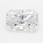 IGI 1.25 Carat Radiant Cut Lab Grown Diamond 人工培育鑽石 實驗室人造鑽石