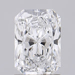 IGI 1.50 Carat Radiant Cut Lab Grown Diamond 人工培育鑽石 實驗室人造鑽石