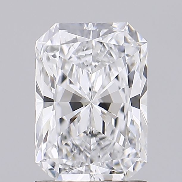 IGI 1.50 Carat Radiant Cut Lab Grown Diamond 人工培育鑽石 實驗室人造鑽石