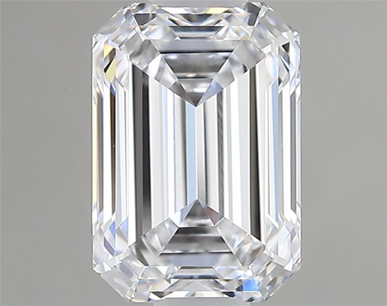 IGI 1.06 Carat Emerald Lab Grown Diamond 人工培育鑽石 實驗室人造鑽石
