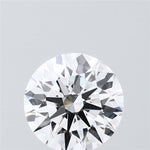 IGI 1.54 Carat Round Brilliant Lab Grown Diamond 人工培育鑽石 實驗室人造鑽石
