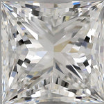 IGI 1.50 Carat Princess Cut Lab Grown Diamond 人工培育鑽石 實驗室人造鑽石