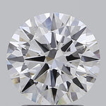 IGI 2 Carat Round Brilliant Lab Grown Diamond