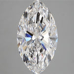 IGI 4.00 Carat Marquise Lab Grown Diamond 人工培育鑽石 實驗室人造鑽石