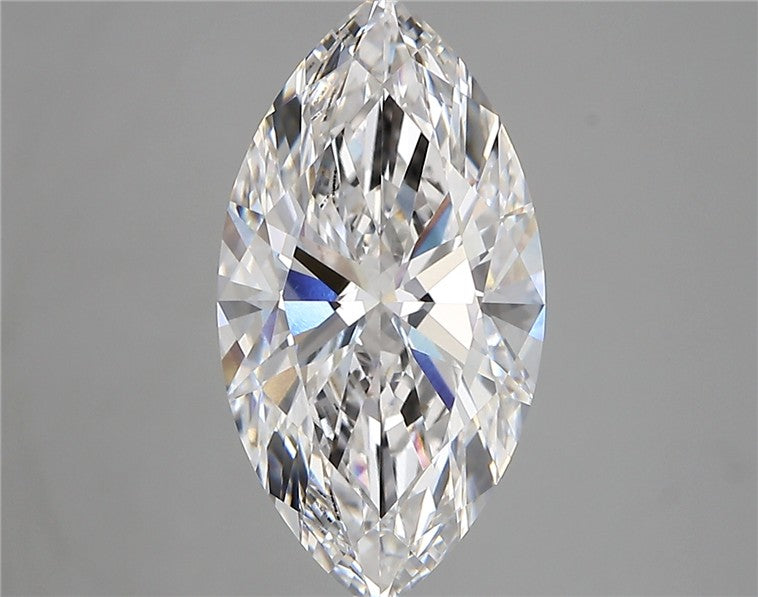 IGI 4.00 Carat Marquise Lab Grown Diamond 人工培育鑽石 實驗室人造鑽石