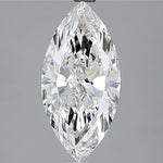 IGI 2.02 Carat Marquise Lab Grown Diamond 人工培育鑽石 實驗室人造鑽石