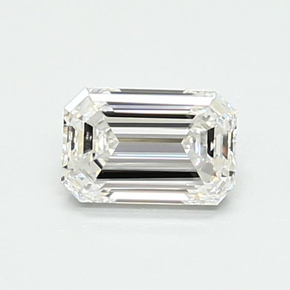 IGI 0.61 Carat Emerald Lab Grown Diamond