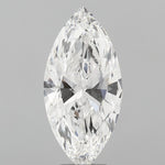 IGI 4.01 Carat Marquise Lab Grown Diamond 人工培育鑽石 實驗室人造鑽石
