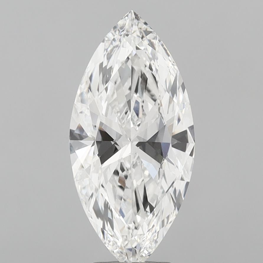 IGI 4.01 Carat Marquise Lab Grown Diamond 人工培育鑽石 實驗室人造鑽石