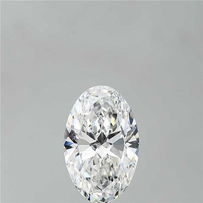 IGI 4.02 Carat Oval Lab Grown Diamond 人工培育鑽石 實驗室人造鑽石