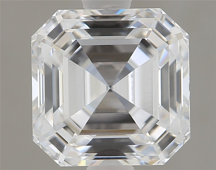 IGI 2.00 Carat Asscher Lab Grown Diamond 人工培育鑽石 實驗室人造鑽石