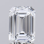 IGI 1.59 Carat Emerald Lab Grown Diamond