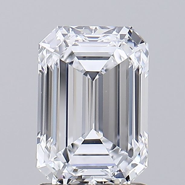 IGI 1.59 Carat Emerald Lab Grown Diamond