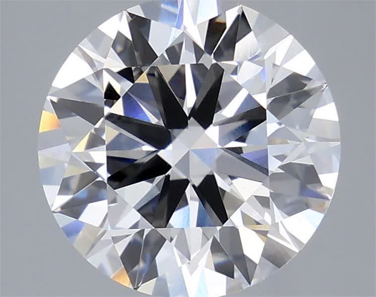 IGI 4.10 Carat Round Brilliant Lab Grown Diamond 人工培育鑽石 實驗室人造鑽石