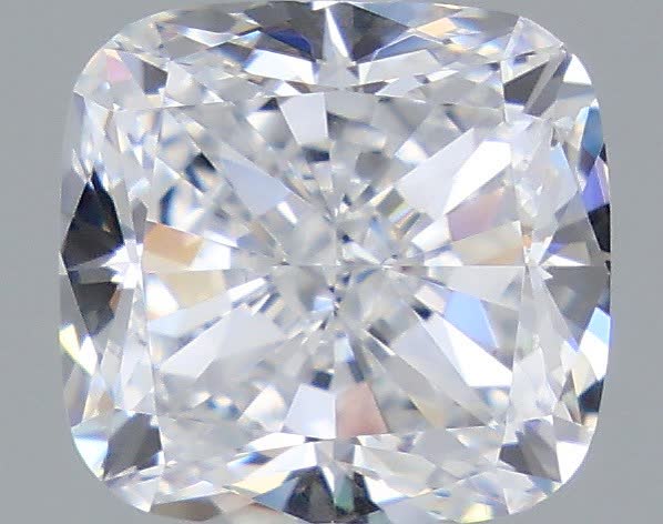 IGI 1.50 Carat Cushion Lab Grown Diamond 人工培育鑽石 實驗室人造鑽石
