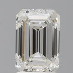 IGI 2.09 Carat Emerald Lab Grown Diamond 人工培育鑽石 實驗室人造鑽石