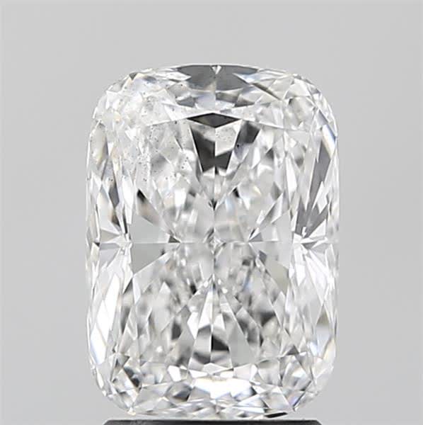 IGI 2.22 Carat Cushion Lab Grown Diamond 人工培育鑽石 實驗室人造鑽石