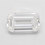 IGI 2.51 Carat Emerald Lab Grown Diamond 人工培育鑽石 實驗室人造鑽石