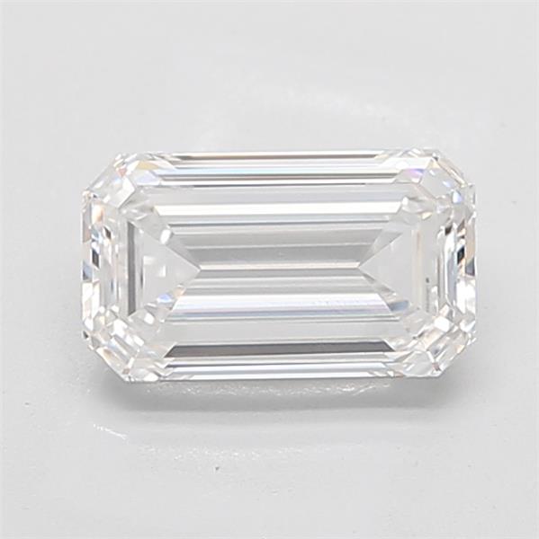 IGI 2.51 Carat Emerald Lab Grown Diamond 人工培育鑽石 實驗室人造鑽石