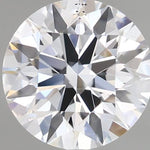 IGI 0.69 Carat Round Brilliant Lab Grown Diamond