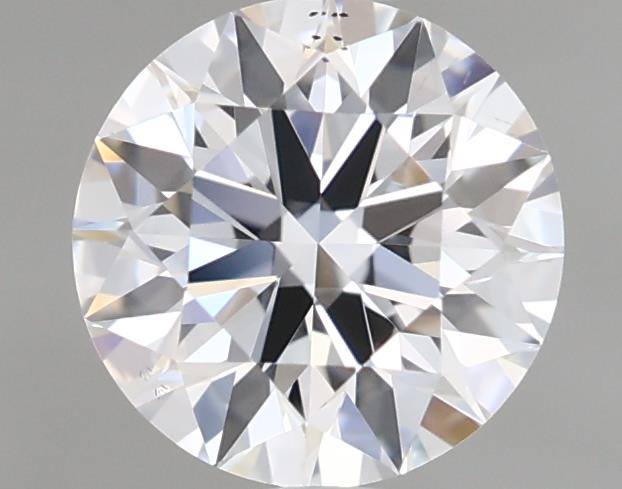 IGI 0.69 Carat Round Brilliant Lab Grown Diamond
