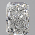 IGI 1.01 Carat Radiant Cut Lab Grown Diamond 人工培育鑽石 實驗室人造鑽石