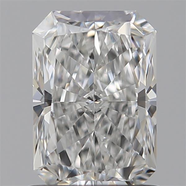 IGI 1.01 Carat Radiant Cut Lab Grown Diamond 人工培育鑽石 實驗室人造鑽石