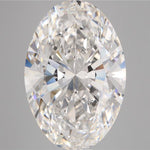 IGI 8.99 Carat Oval Lab Grown Diamond 人工培育鑽石 實驗室人造鑽石