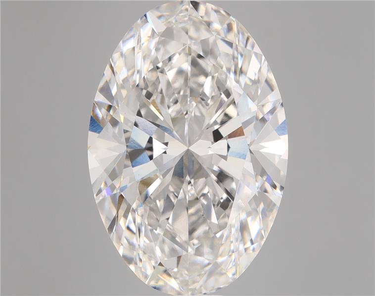IGI 8.99 Carat Oval Lab Grown Diamond 人工培育鑽石 實驗室人造鑽石